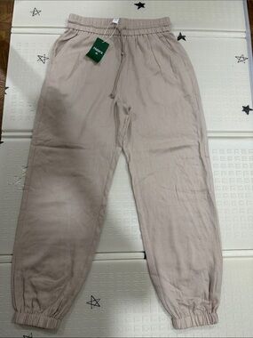 HALARA Jogger Sweatpants — Light Taupe